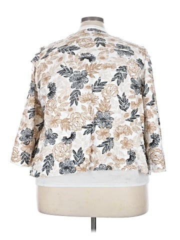 Susan Graver Kimono (view 2)