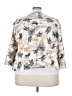 Susan Graver Ivory Kimono Size 3X - photo 2