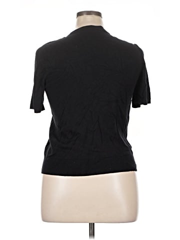 Ann Taylor Factory Short Sleeve Turtleneck (view 2)