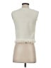 Express 100% Polyester Ivory Cardigan Size XS - photo 2