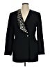 Apart Black Blazer Size 14 - photo 1