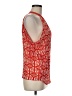 Leifsdottir 100% Silk Red Kimono Size 6 - photo 4