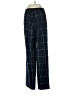 Halogen Plaid Blue Dress Pants Size 2 - photo 2