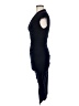 Xscape Black Cocktail Dress Size 6 - photo 5