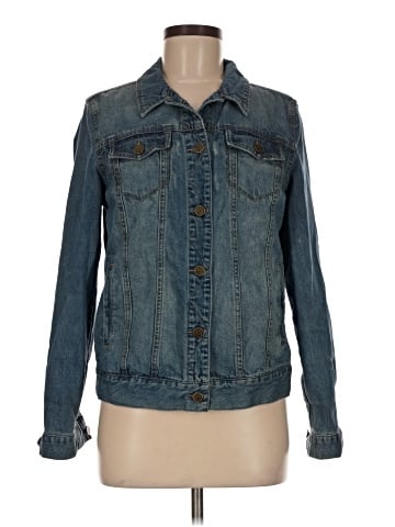 41Hawthorn Denim Jacket (view 1)