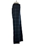 Halogen Plaid Blue Dress Pants Size 2 - photo 4