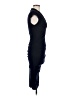 Xscape Black Cocktail Dress Size 6 - photo 4