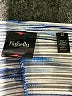 Rafaella Blue Short Sleeve Top Size 2X - photo 7
