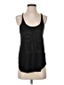 SoulCycle 100% Cotton Black Tank Top Size XS - photo 1