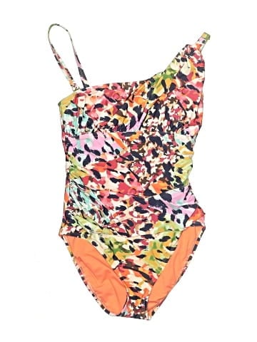 Bleu Rod Beattie One Piece Swimsuit (view 1)