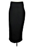 Gracia Solid Black Formal Skirt Size M - photo 1