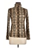 Cliche Gold Long Sleeve Turtleneck Size M - photo 1