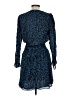 Parker Blue Cocktail Dress Size M - photo 2