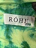 Róhe Tie-dye Green Casual Dress Size EU (FR) 38 / US 6 - photo 7