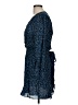 Parker Blue Cocktail Dress Size M - photo 5