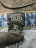 BDG Blue Denim Shorts Size 30 waist - photo 3