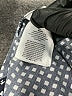 MICHAEL Michael Kors Houndstooth Black Casual Dress Size M - photo 8