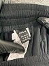Shein 100% Cotton Black Cargo Pants Size 6 - photo 7