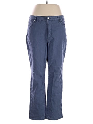 Gloria Vanderbilt Casual Pants (view 1)