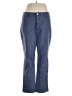 Gloria Vanderbilt Blue Casual Pants Size 16 - photo 1