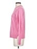 J.Crew Factory Store Pink Pullover Sweater Size XS - photo 5