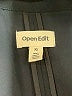 Open Edit Black Blazer Size XS - photo 6