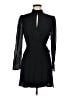 Reformation Black Cocktail Dress Size M - photo 1