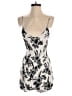 Amuse Society 100% Polyester Ivory White Romper Size XS - photo 1