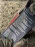 Unbranded 100% Polyester Camo Gray Track Jacket Size 6 - photo 4