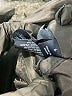 Unbranded 100% Polyester Camo Gray Track Jacket Size 6 - photo 5