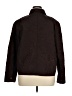 Chico's 100% Polyester Brown Jacket Size XL (3) - photo 2