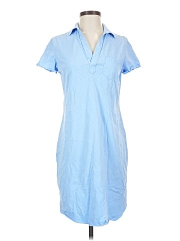 Frank & Eileen Casual Dress (view 1)