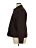 Chico's 100% Polyester Brown Jacket Size XL (3) - photo 5
