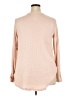 Nine West Pink Pullover Sweater Size XXL - photo 2