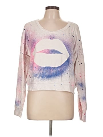 Lauren Moshi Long Sleeve Top (view 1)