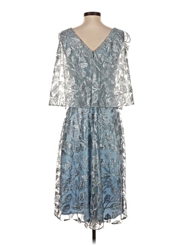 JS Collections Cocktail Dress (view 2)