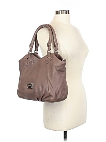 Marc by Marc Jacobs Leather Hobo (view 2)