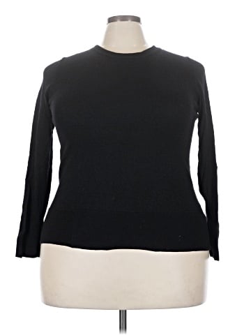 Universal Standard Turtleneck Sweater (view 1)