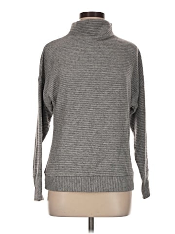 Frank Lyman Design 3/4 Sleeve Turtleneck (view 1)