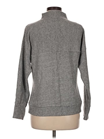 Frank Lyman Design 3/4 Sleeve Turtleneck (view 2)