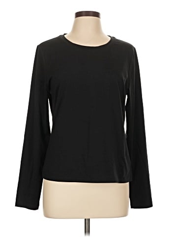 Gap Fit Long Sleeve T-Shirt (view 1)