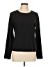 Gap Fit Black Long Sleeve T-Shirt Size L - photo 1