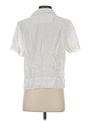 Quince Short Sleeve Blouse (view 2)
