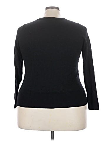 Universal Standard Turtleneck Sweater (view 2)