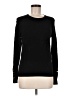 Zara Black Long Sleeve Top Size M - photo 1