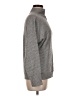 Frank Lyman Design Gray 3/4 Sleeve Turtleneck Size 8 - photo 4