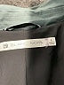 Blanc Noir Gray Coat Size L - photo 6
