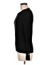 Zara Black Long Sleeve Top Size M - photo 5