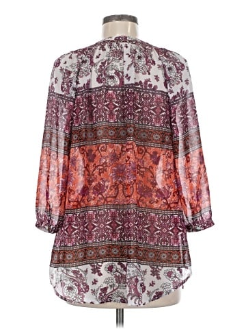 Daniel Rainn 3/4 Sleeve Blouse (view 2)