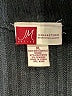 JM Collection 100% Acrylic Color Block Blue Turtleneck Sweater Size XL Petite - photo 7